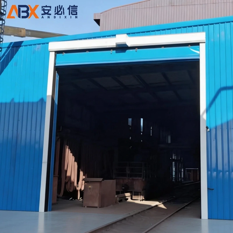 厦门柔性门