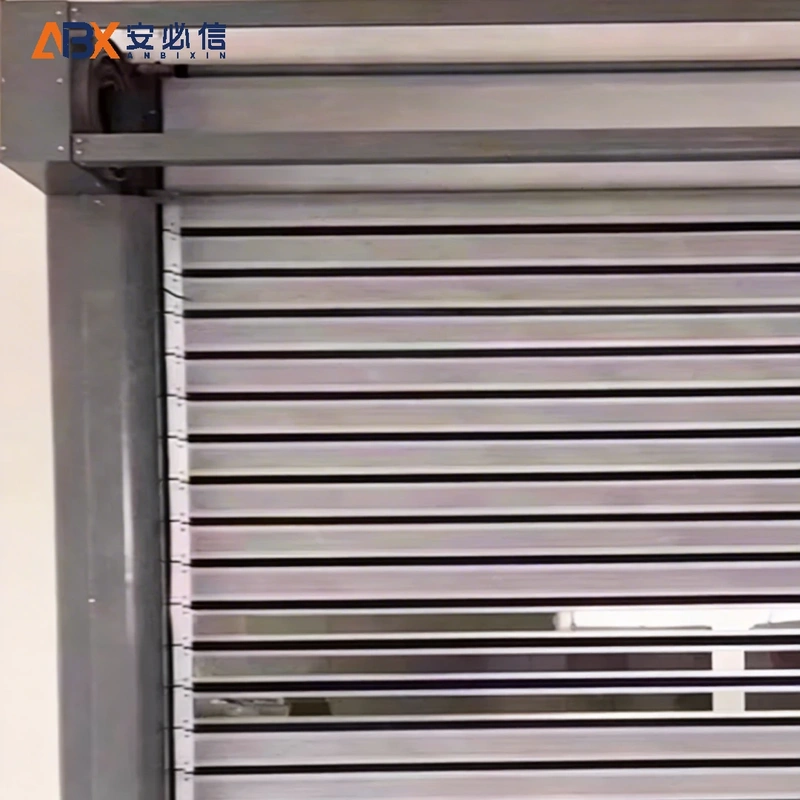 厦门消防快速门